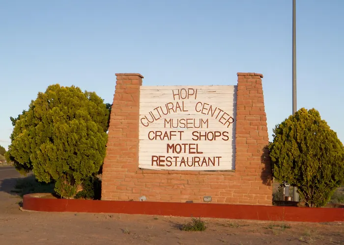 Hopi Cultural Center Hotel