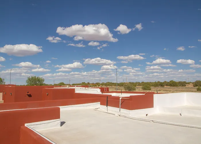 Hopi Cultural Center Hotel 2*