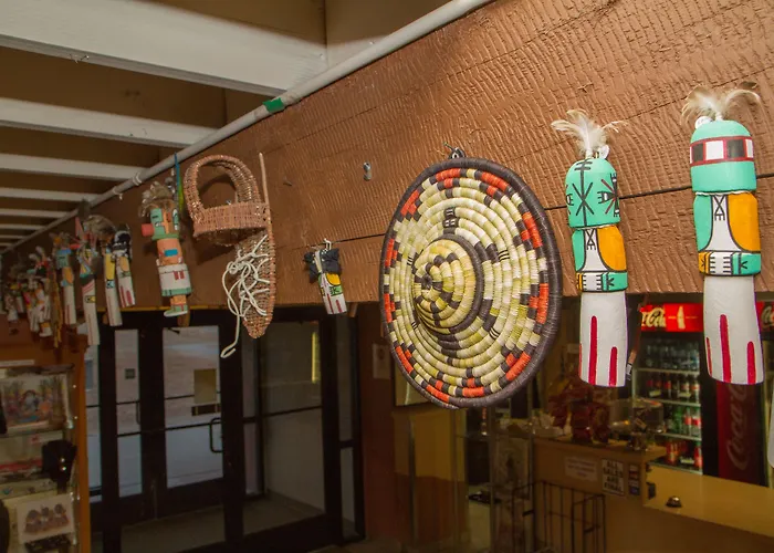 Hopi Cultural Center Hotel 2*