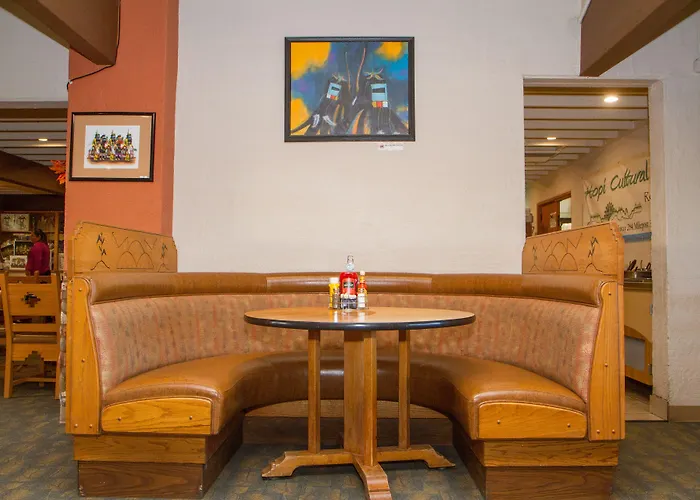 Hopi Cultural Center Hotel 2*