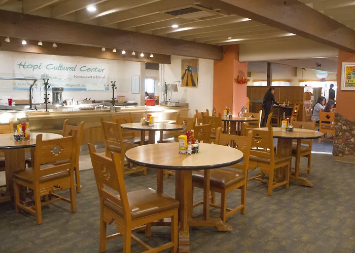 Hopi Cultural Center Hotel