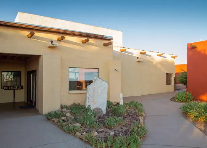 Hopi Cultural Center 2* Shongopovi