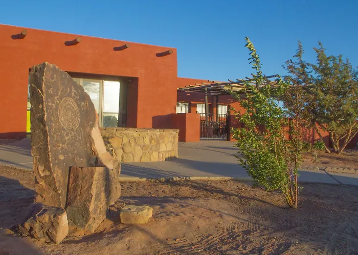 Hopi Cultural Center Shongopovi