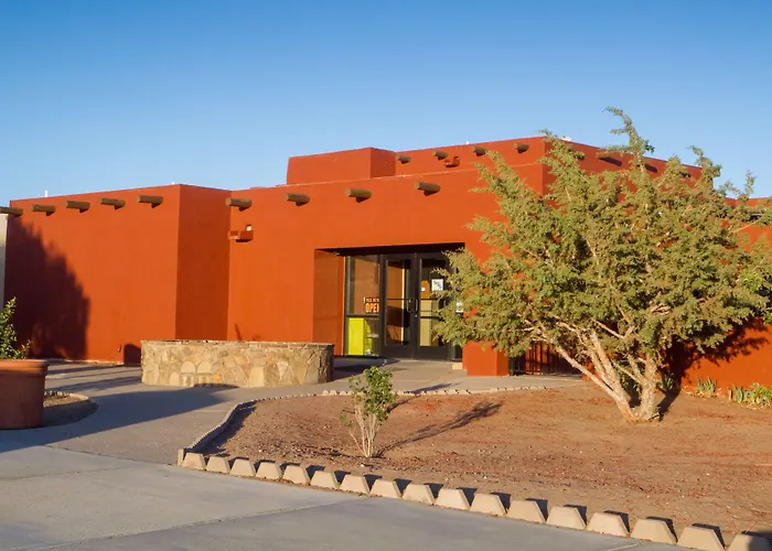 Hopi Cultural Center Shongopovi