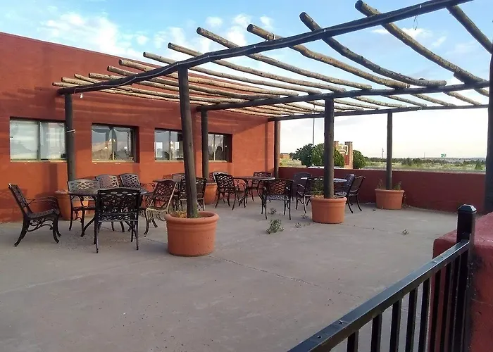 Hopi Cultural Center Hotel