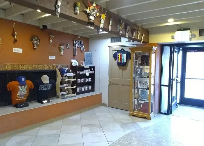 Hopi Cultural Center Hotel 2*
