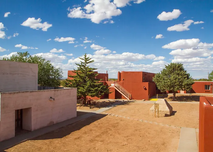 Hotel Hopi Cultural Center 2*