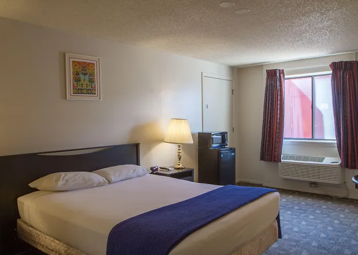 Hopi Cultural Center Hotel 2*
