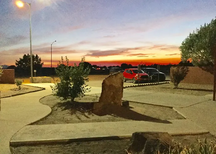 Hopi Cultural Center Hotel