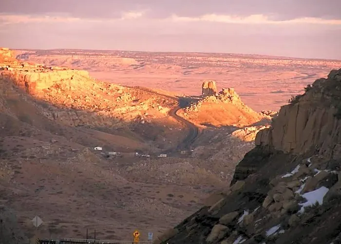 Hopi Cultural Center Shongopovi