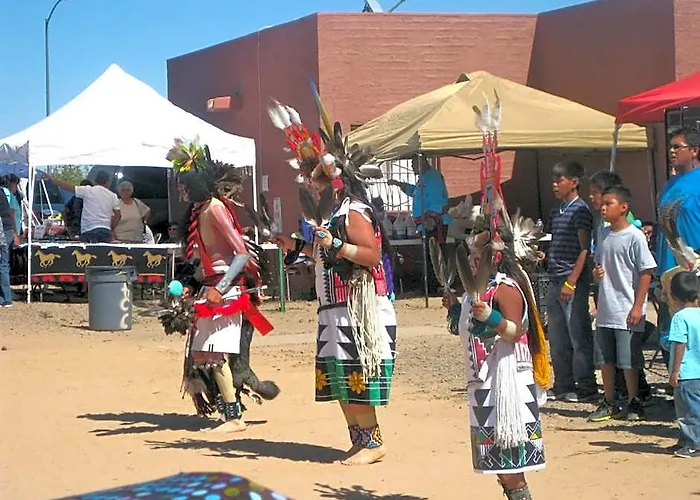 Hopi Cultural Center Hotel 2*