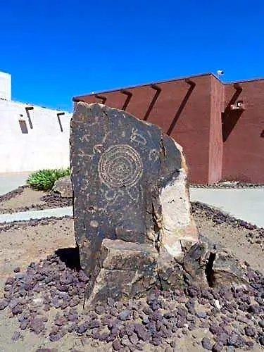 Hopi Cultural Center Shongopovi