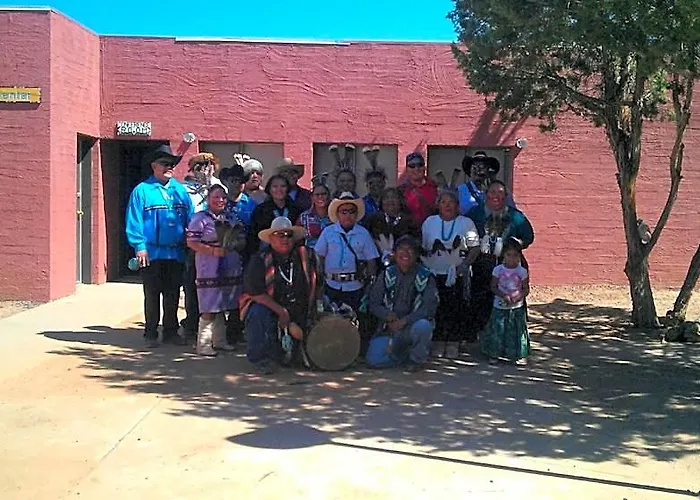 Hotel Hopi Cultural Center Shongopovi