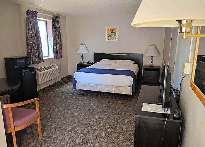 Hopi Cultural Center Hotel 2*
