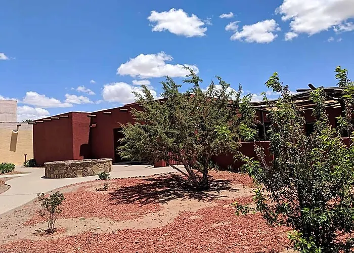 Hotel Hopi Cultural Center 2*