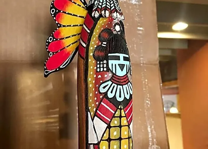 Hopi Cultural Center 2* Shongopovi