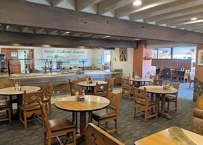Hopi Cultural Center Hotel