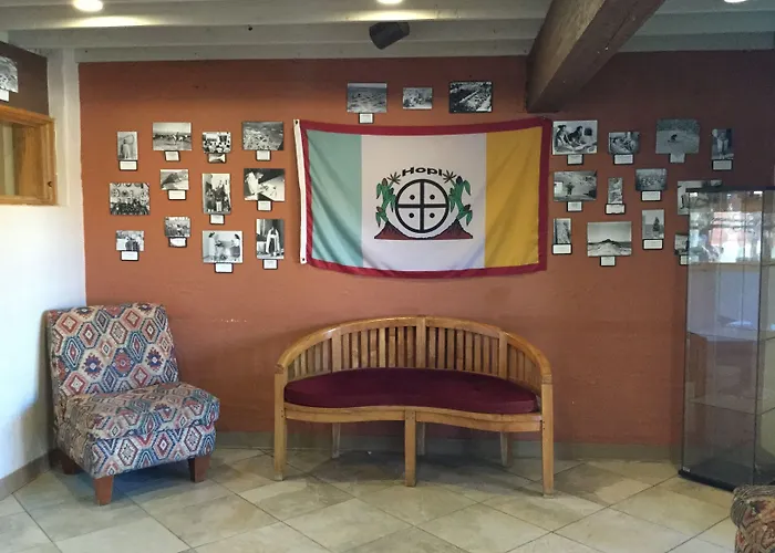 Hopi Cultural Center Shongopovi