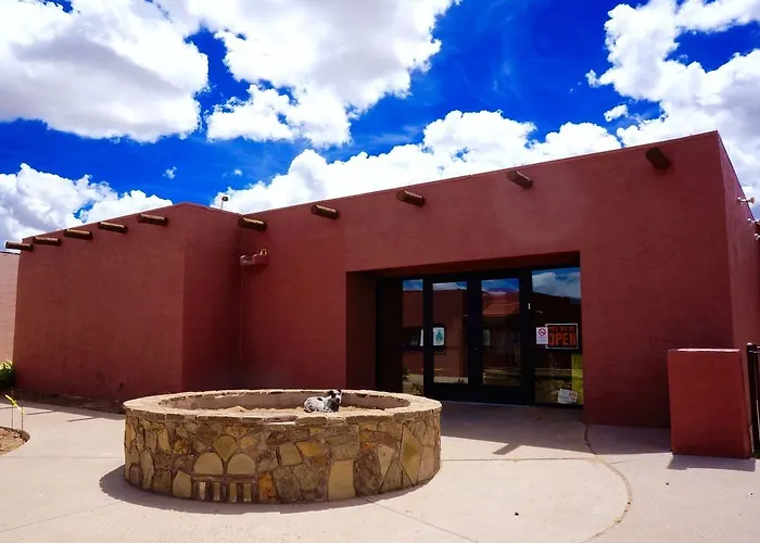 Hopi Cultural Center Shongopovi