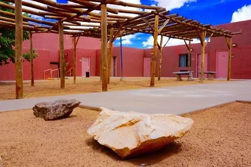 Hopi Cultural Center Hotel Shongopovi
